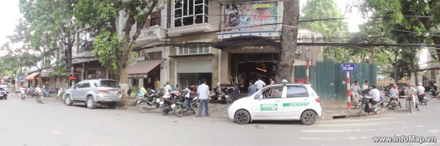 Phố Cửa Đông, Quận Hoàn Kiếm, Hà Nội